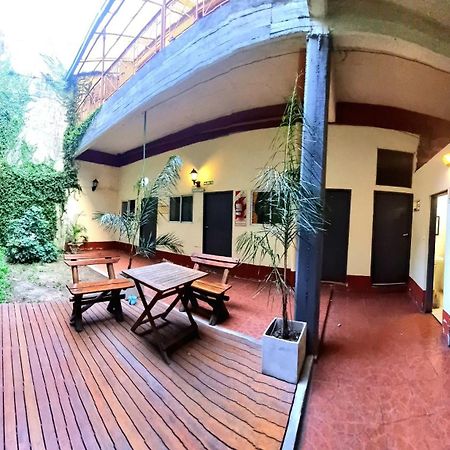 El Solar Hostel Buenos Aires Exterior photo