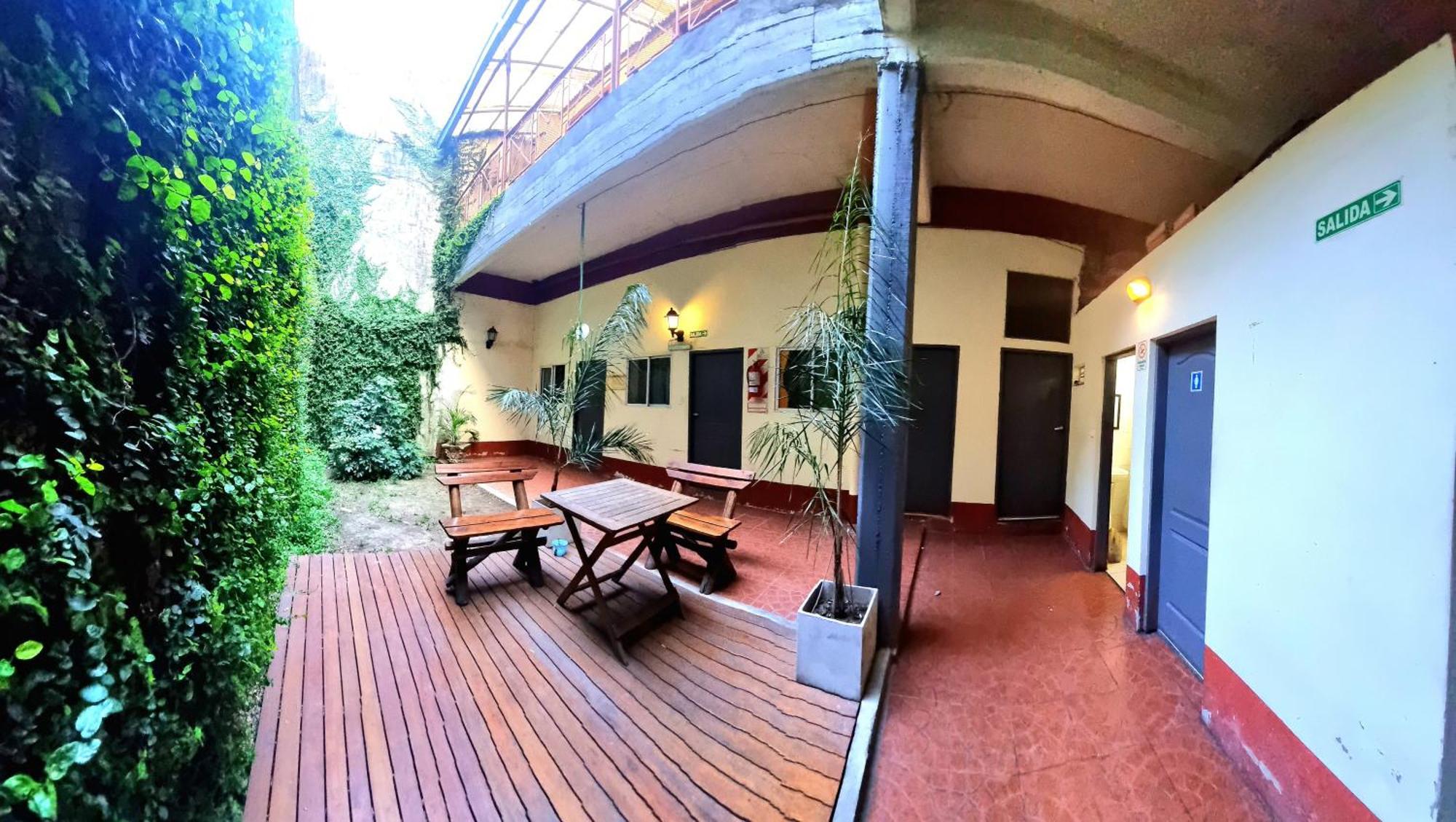 El Solar Hostel Buenos Aires Exterior photo